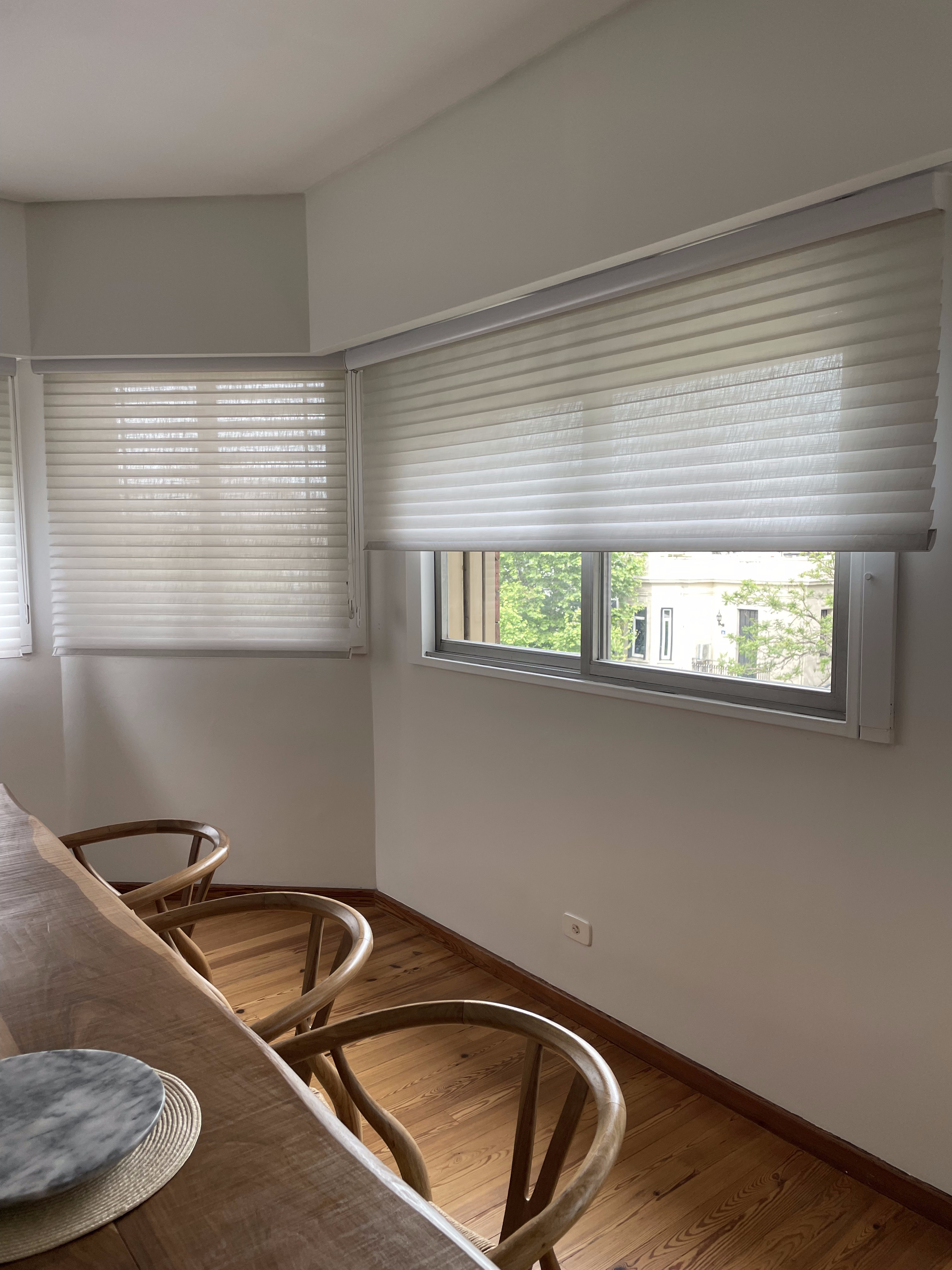 Cortinas Celulares