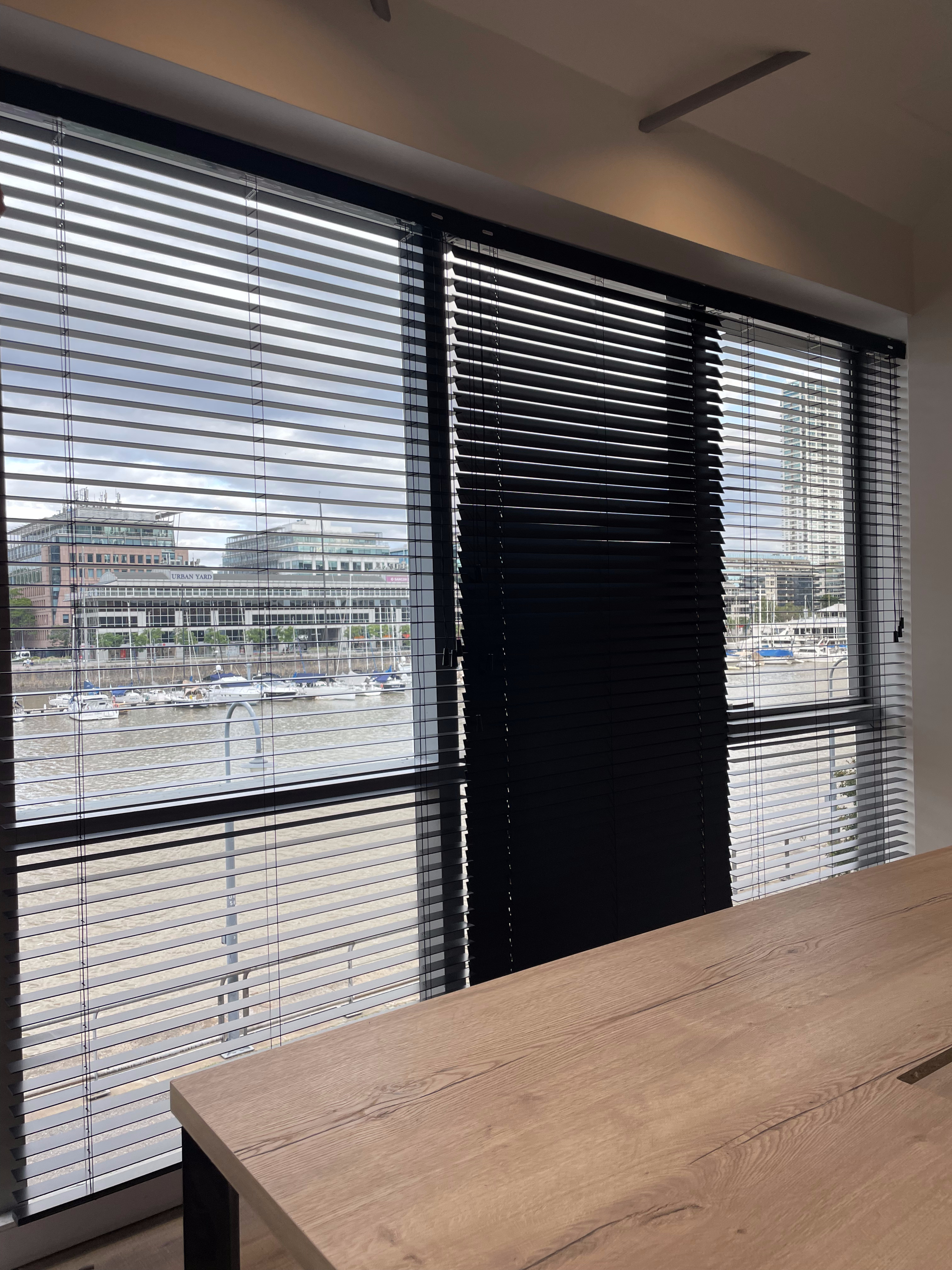 Cortinas Venecianas