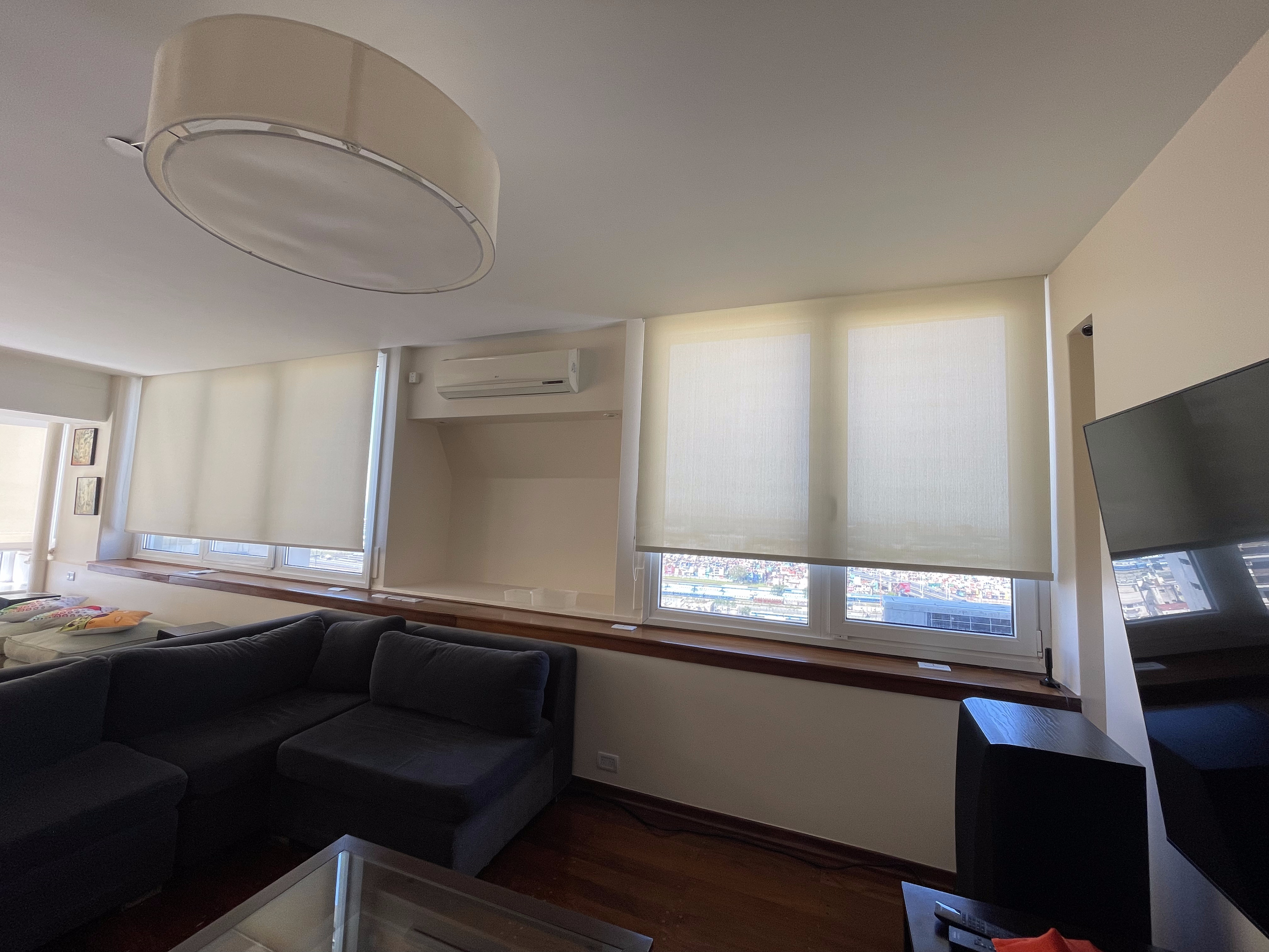 Cortinas Motorizadas