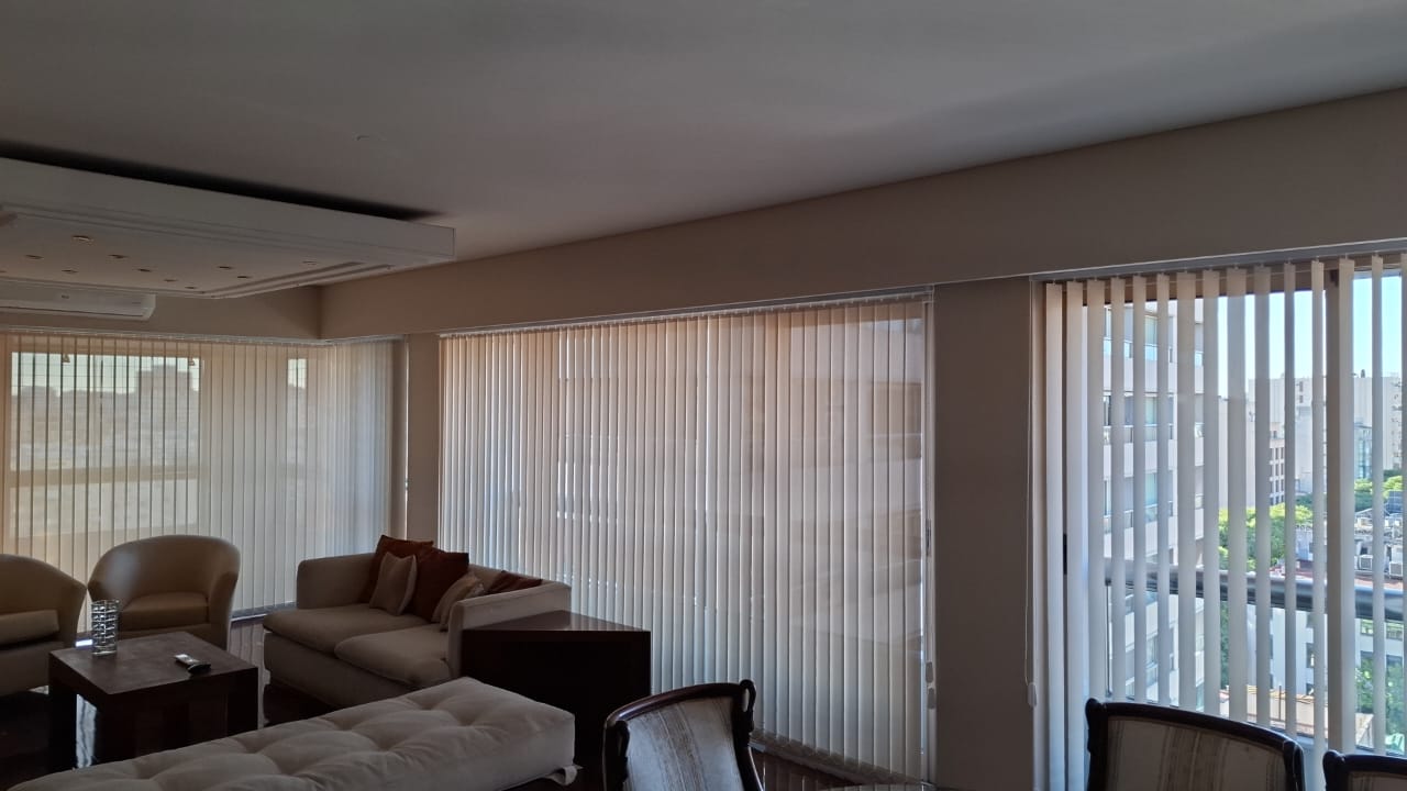 Cortinas Verticales