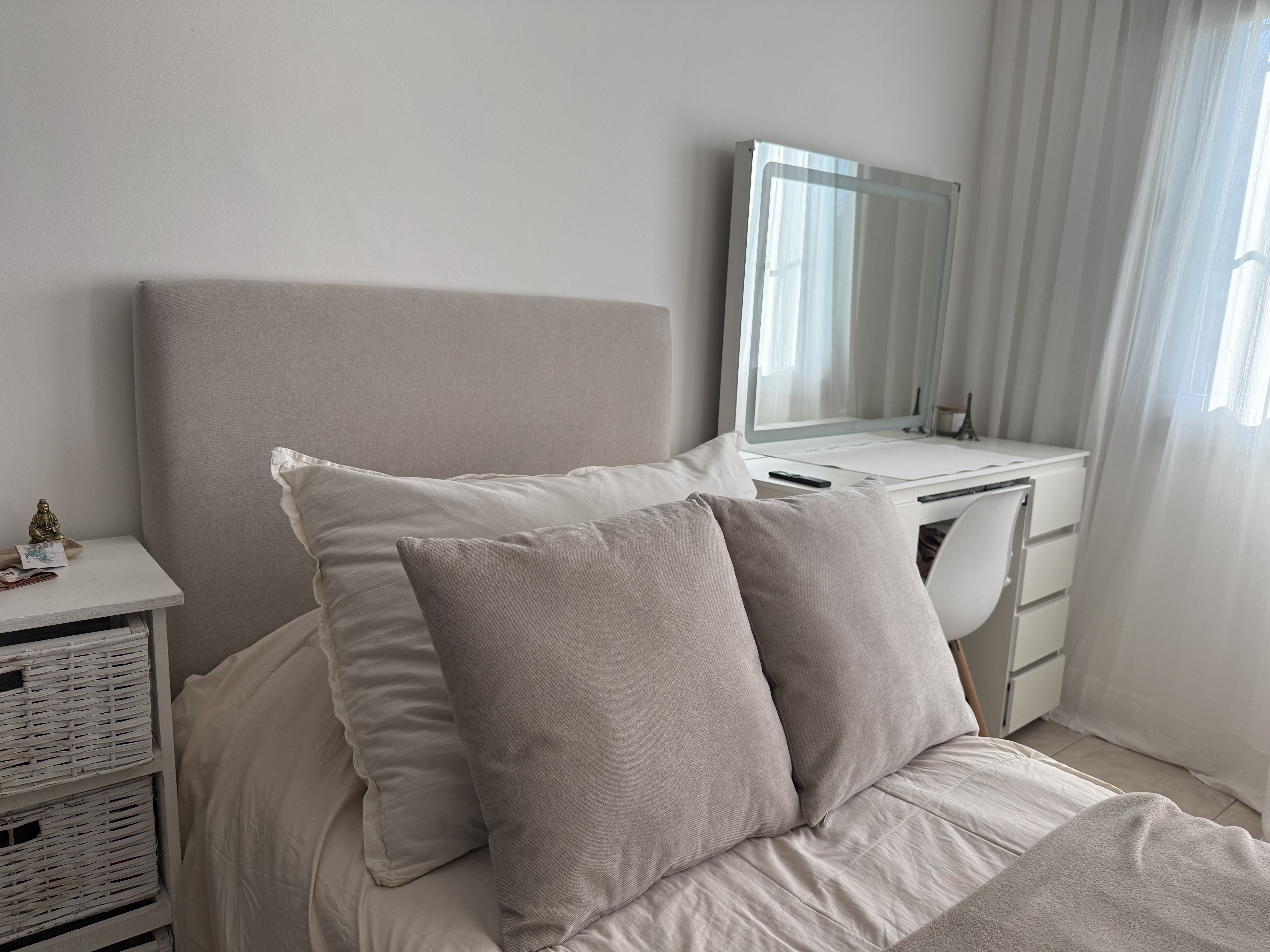 Respaldo de cama DECOLIVE